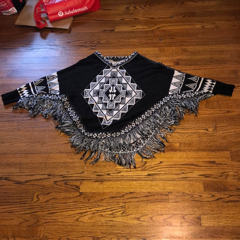 Blu pepper sweater